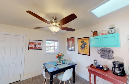 Trinidad Cottage | Crabber's Cottage - Walk to Beach, In Town, Comfortable