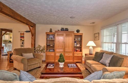 St. Michaels House | Crabbers Cove