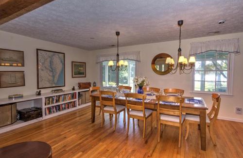 St. Michaels House | Crabbers Cove