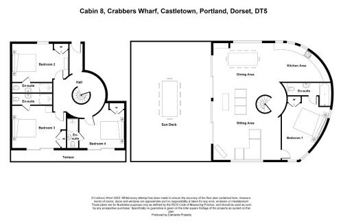 Portland Apartment | Crabbers' Wharf