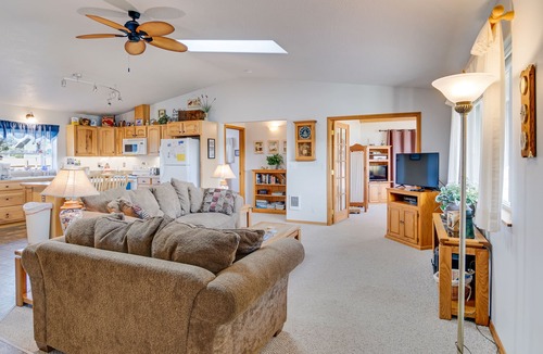 Bayshore House | Crabbin' Cabin ~ Bayshore Estates