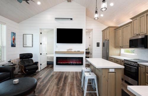 Port Bolivar House | Crabby Beaver home