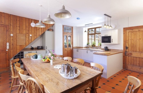 Ebford Cottage | Crablake Farmhouse