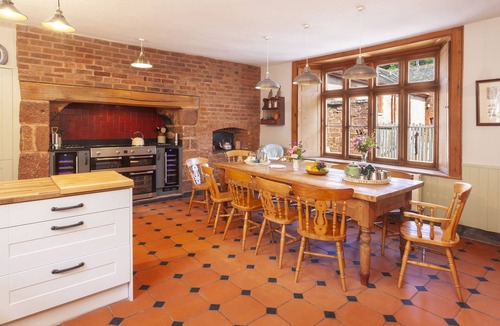 Ebford Cottage | Crablake Farmhouse