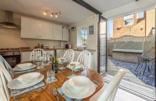 East Runton House | Crabpot Cottage