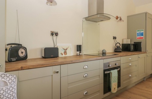 Scalby Cottage | Crabtree Cottage