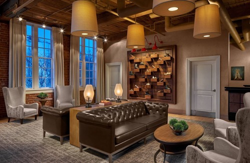 Central Business District Hotel | Craddock Terry Hotel, Lynchburg, a Tribute Portfolio Hotel