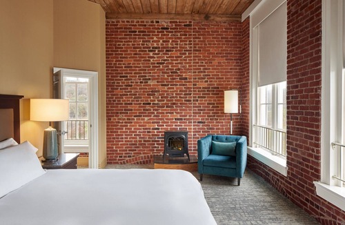 Central Business District Hotel | Craddock Terry Hotel, Lynchburg, a Tribute Portfolio Hotel