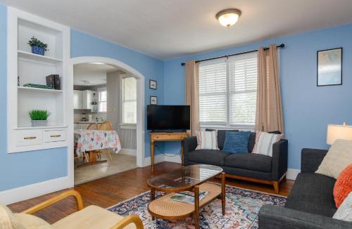 South End House | Craft Upper Unit by Bryant Real Estate