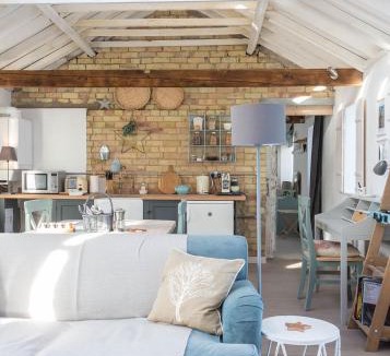 Cambridge Bed & Breakfast | Crafts Hill Barn
