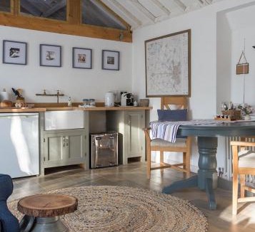 Cambridge Bed & Breakfast | Crafts Hill Barn