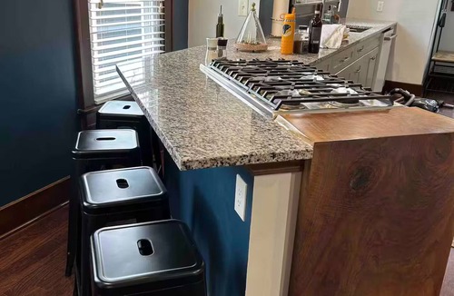 Champaign House | Craftsman 4-bedroom house, Spacious Kitchen in peaceful Champaign, Pets welcomed
