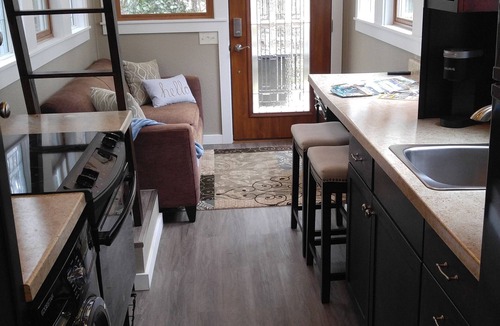 Reynoldsburg House | Craftsman bungalow small house