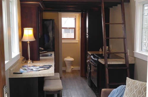 Reynoldsburg House | Craftsman bungalow small house