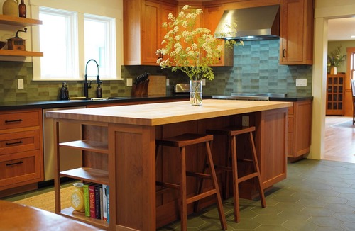 Manchester House | Craftsman by the Sea