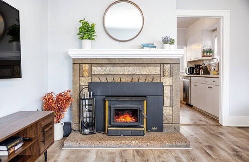 Northwest Everett House | Craftsman home in historic area