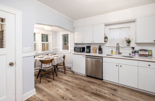 Northwest Everett House | Craftsman home in historic area