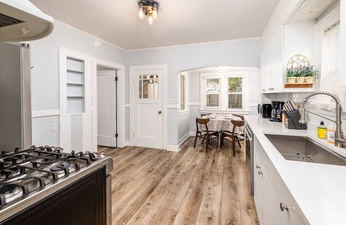 Northwest Everett House | Craftsman home in historic area