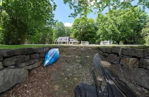 Chazy Cottage | Craftsman Home on Lake Champlain