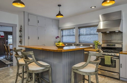 Calistoga Bed & Breakfast | Craftsman Inn