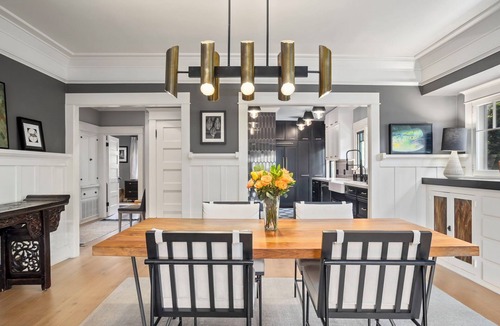 Hollywood House | Craftsman Style Hideaway with Guest House