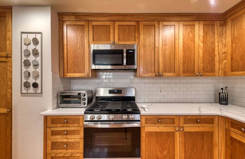 Monrovia House | Craftsmen Pool home with spacious backyard