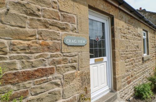 West Woodburn House | Crag View