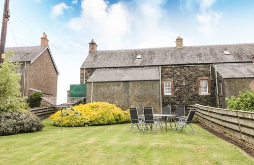 Kelso Cottage | Craggs Cottage