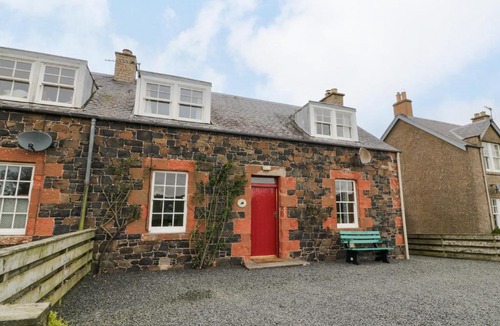 Kelso House | Craggs Cottage