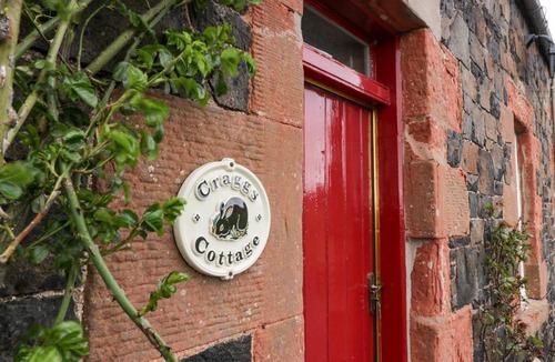 Kelso House | Craggs Cottage