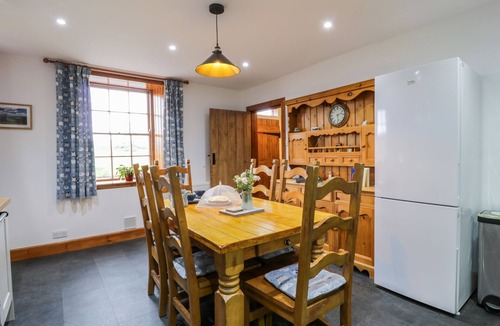 Kelso Cottage | CRAGGS COTTAGE, pet friendly, with open fire in Kelso