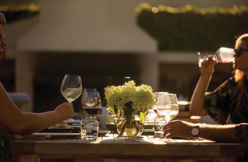 Tuki Tuki Cabin | Craggy Range Luxury Vineyard Retreat