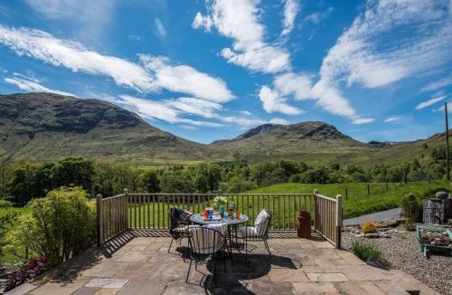 Loch Tay House | Craigeanie Farmhouse