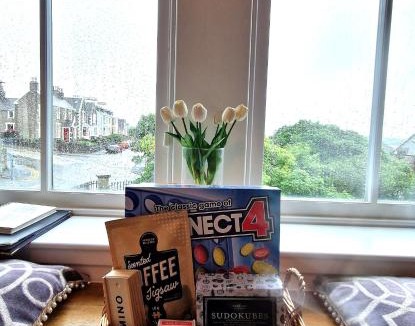 Lerwick House | Craigielea Apartment 3