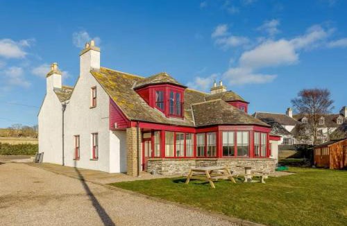 Latheronwheel House | Craiglea Lodge & Barn