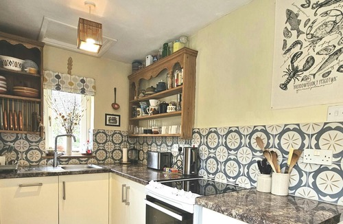 St Dogmaels Cottage | Craiglea, St Dogmaels