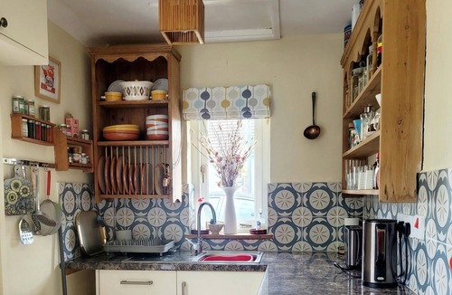 St Dogmaels Cottage | Craiglea, St Dogmaels