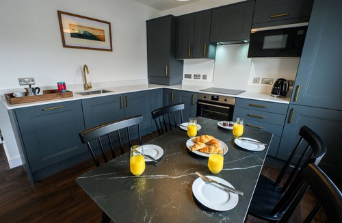 Drumnadrochit Apartment | Craigmonie Apartment by Interhome