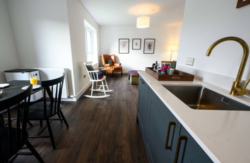 Drumnadrochit Apartment | Craigmonie Apartment by Interhome