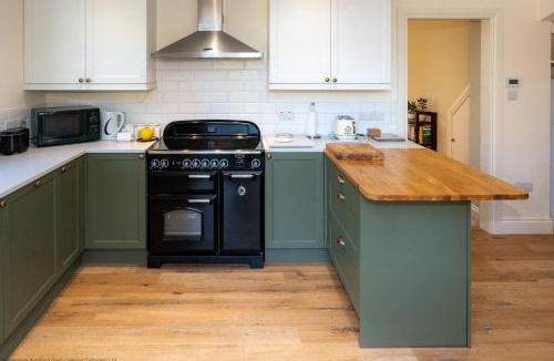 Saint John's Town of Dalry House | Craignair