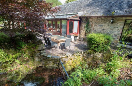 Luss House | Craigton Smiddy