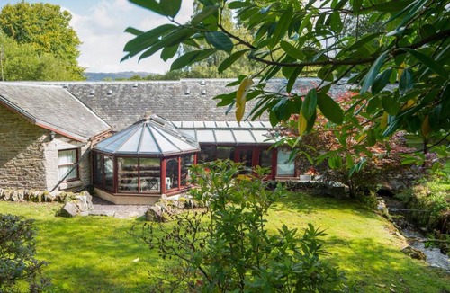 Luss House | Craigton Smiddy