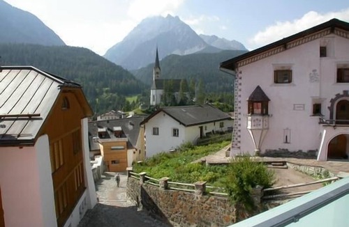 Engadin Scoul Apartment | Craista 5 - Scuol