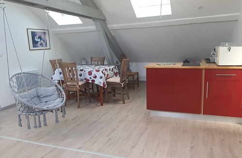 Ep 21 - Saint-Paul Apartment | Cramiland - Complete apartment