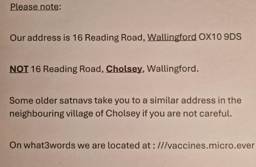 Wallingford Bed & Breakfast | Cranberry Cottage