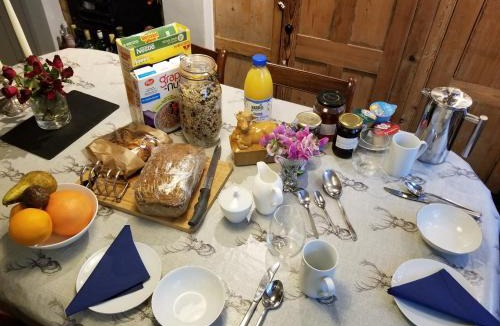 Wallingford Bed & Breakfast | Cranberry Cottage