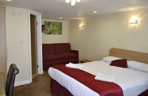 Valentines Hotel | Cranbrook Hotel