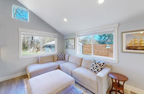 Long Beach House | Crandido Sands
