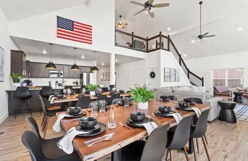 Kimberling City House | Crane’s Nest-Year Round Private Pool & Hot Tub