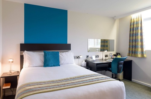 Cranfield Hotel | Cranfield Management Development Centre